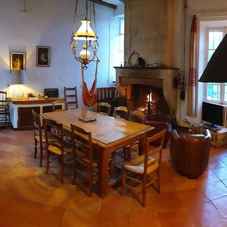 Chateau Rosemont - Grande Maison Familiale Campagne Dans Le Medoc Avec Piscine Et Tennis A 15 Mn Bordeaux Labarde Eksteriør billede
