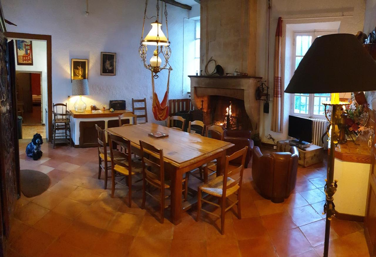 Chateau Rosemont - Grande Maison Familiale Campagne Dans Le Medoc Avec Piscine Et Tennis A 15 Mn Bordeaux Labarde Eksteriør billede