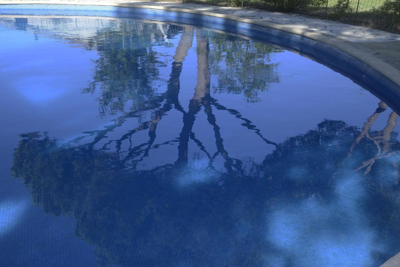 Chateau Rosemont - Grande Maison Familiale Campagne Dans Le Medoc Avec Piscine Et Tennis A 15 Mn Bordeaux Labarde Eksteriør billede